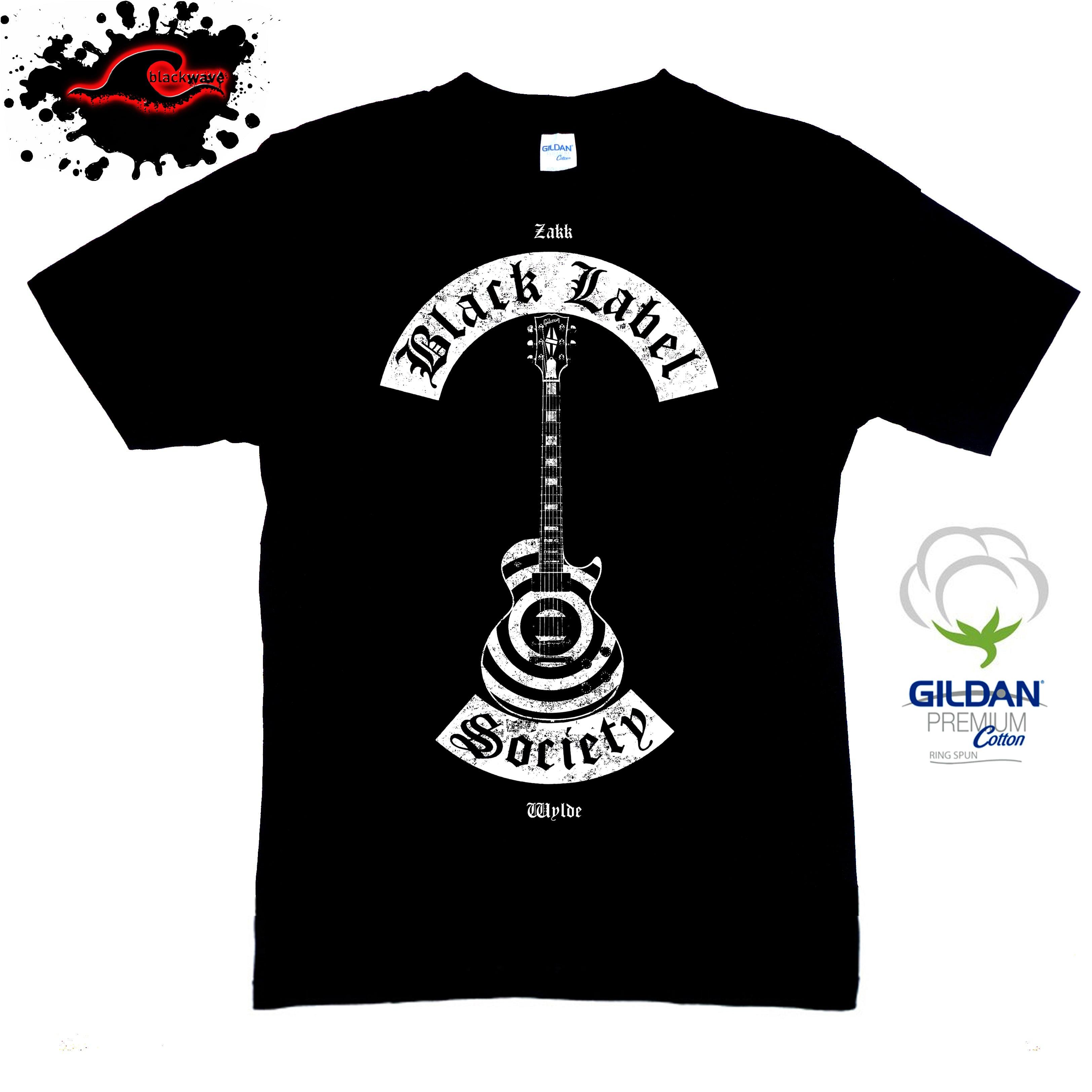 BLACK LABEL SOCIETY バンドTシャツ ザック・ワイルド