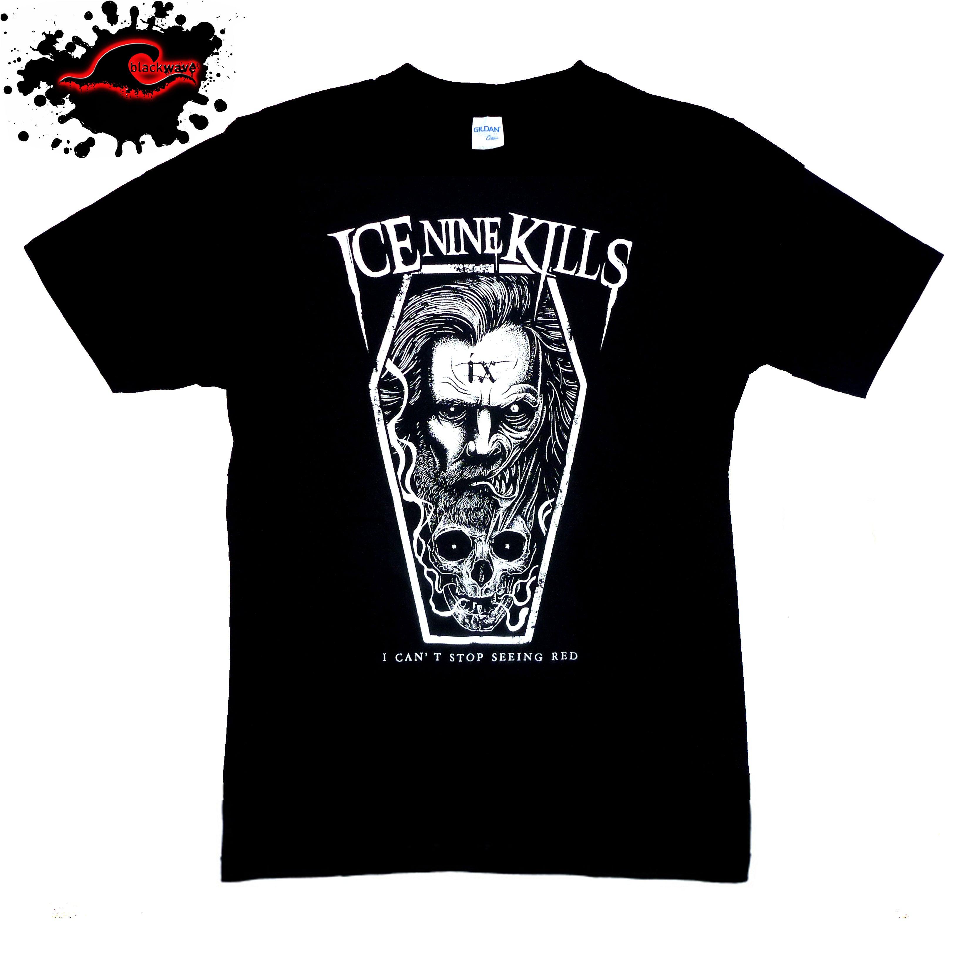 Ice Nine Kills NOTN Nightmare B4 sale shirt