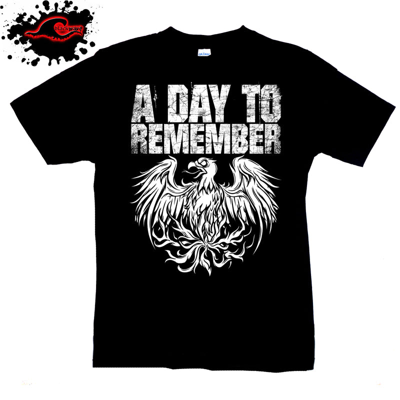 A Day To Remember - Emblem - Band T-Shirt