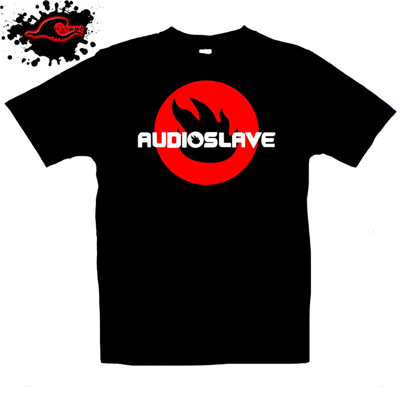 Audioslave - Classic Emblem - Band T-Shirt