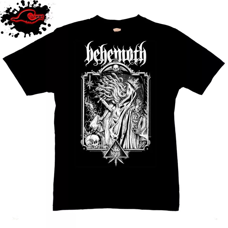 Behemoth - Medusa - Band T-Shirt