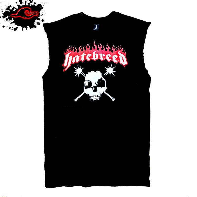 Hatebreed - Emblem - Frayed-Cut Modified Singlet