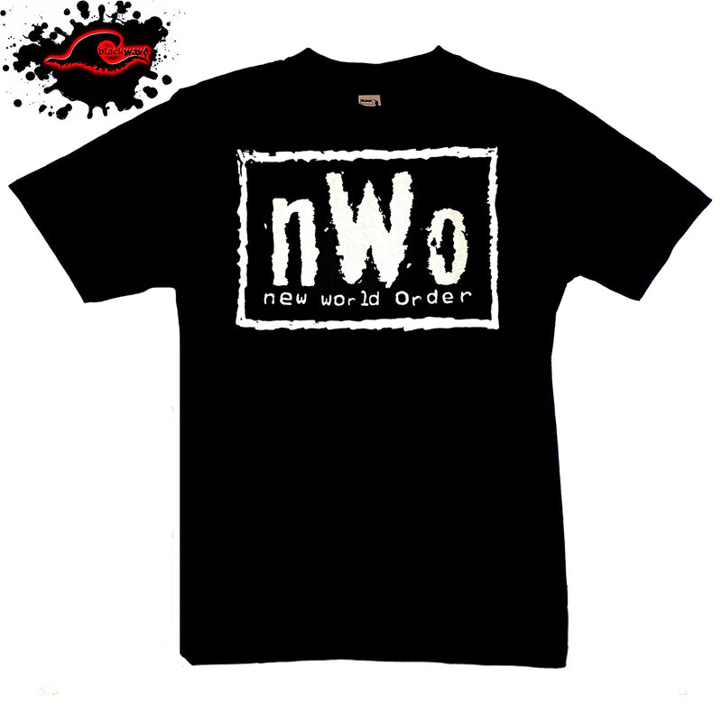 NWO - Classic New World Order - WWE - Wrestling T-Shirt