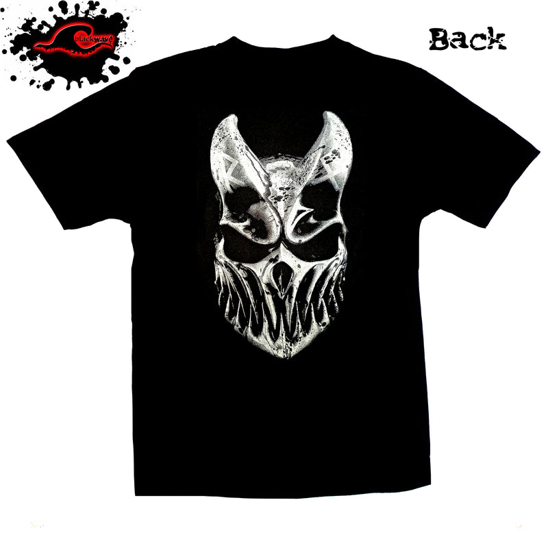 Slaughter To Prevail - Logo Mask - Band T-Shirt