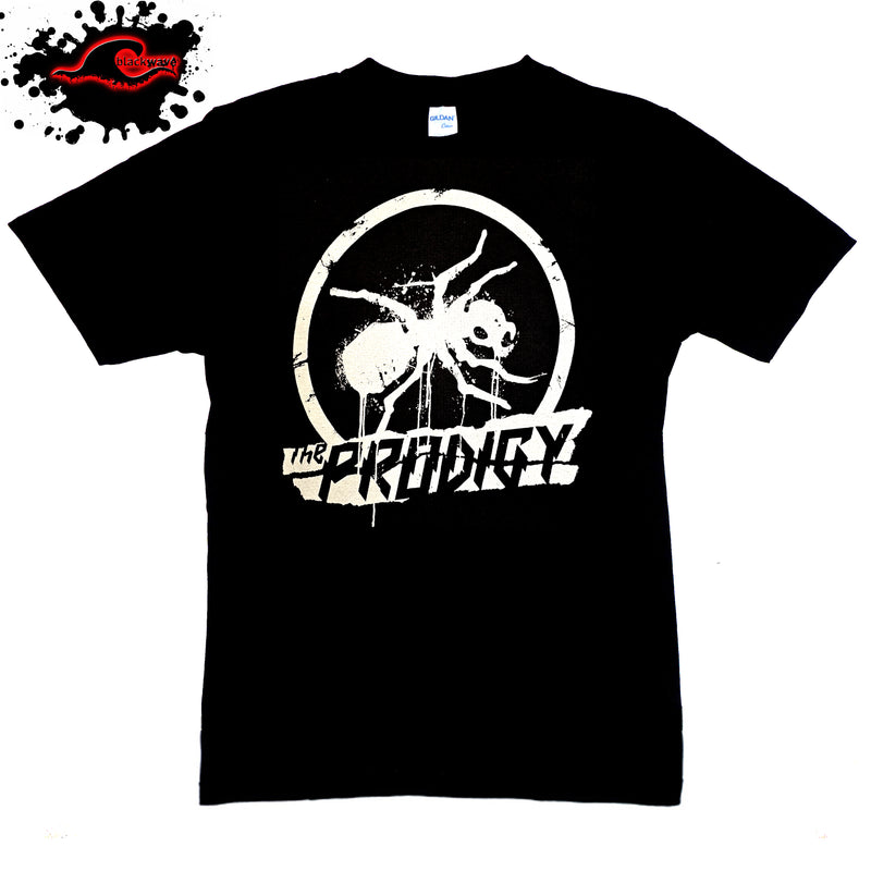 The Prodigy - Band Logo - Band T-Shirt