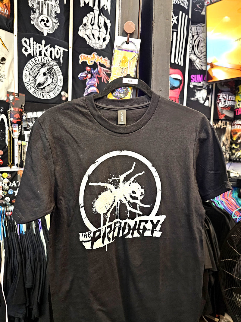 The Prodigy - Band Logo - Band T-Shirt