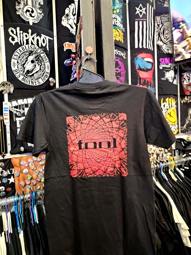 Tool - Red Logo - Band T-Shirt