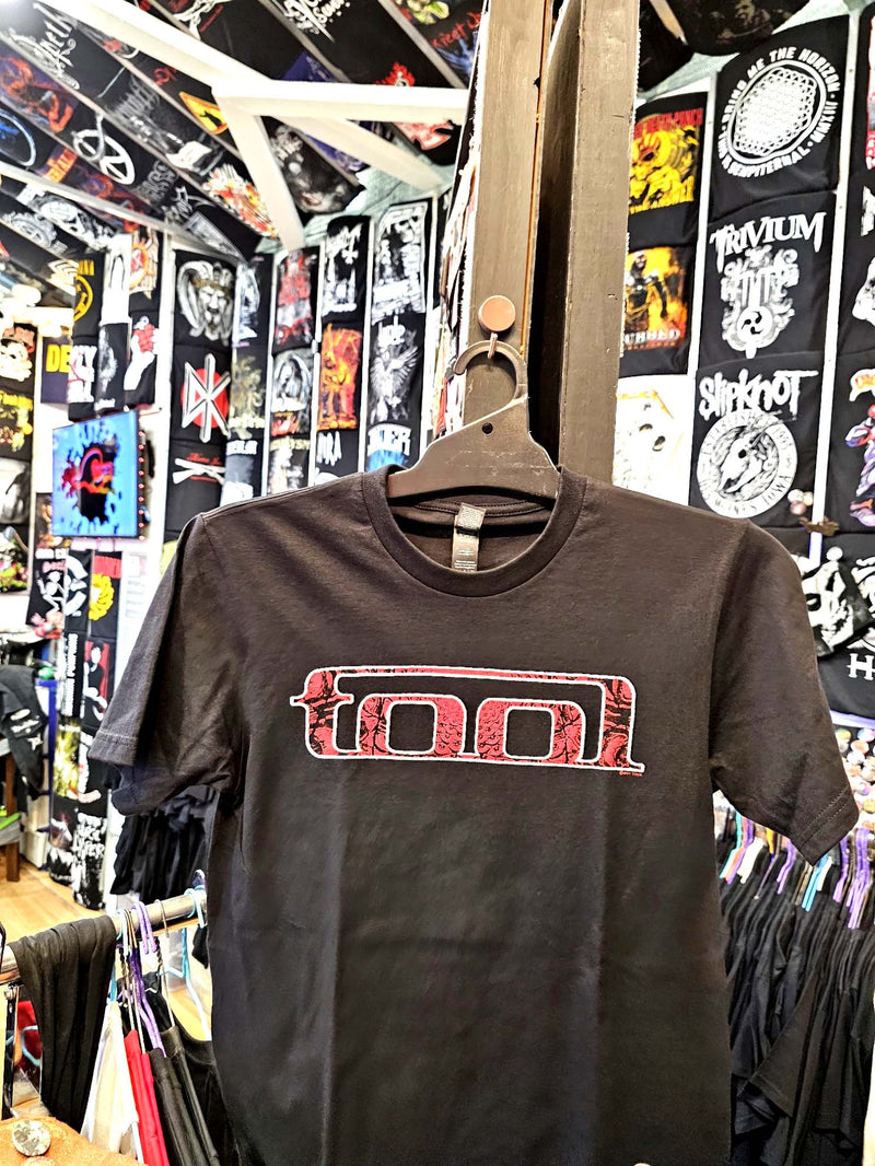 Tool - Red Logo - Band T-Shirt