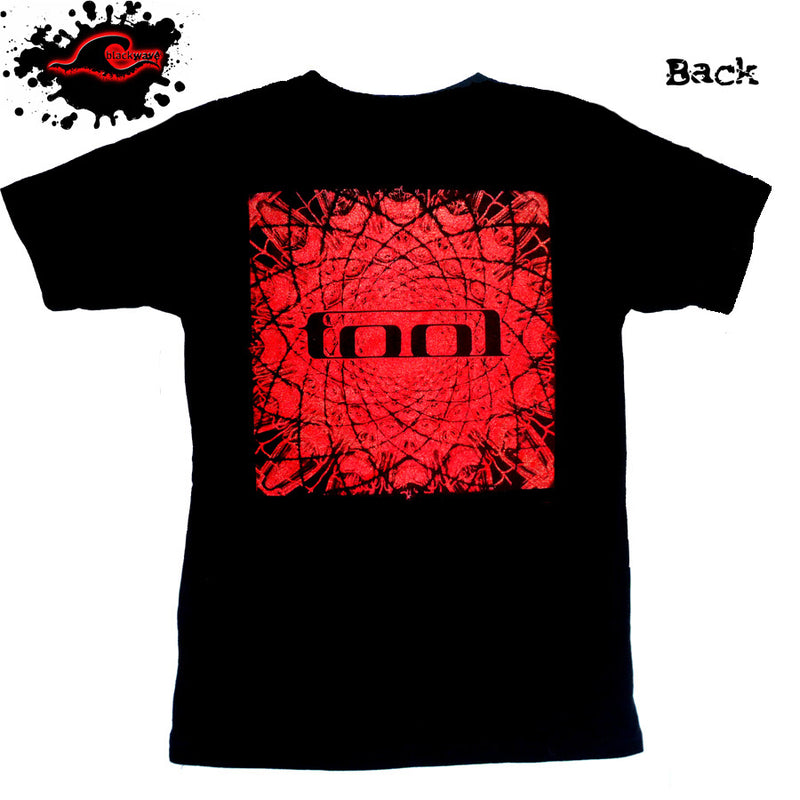 Tool - Red Logo - Band T-Shirt