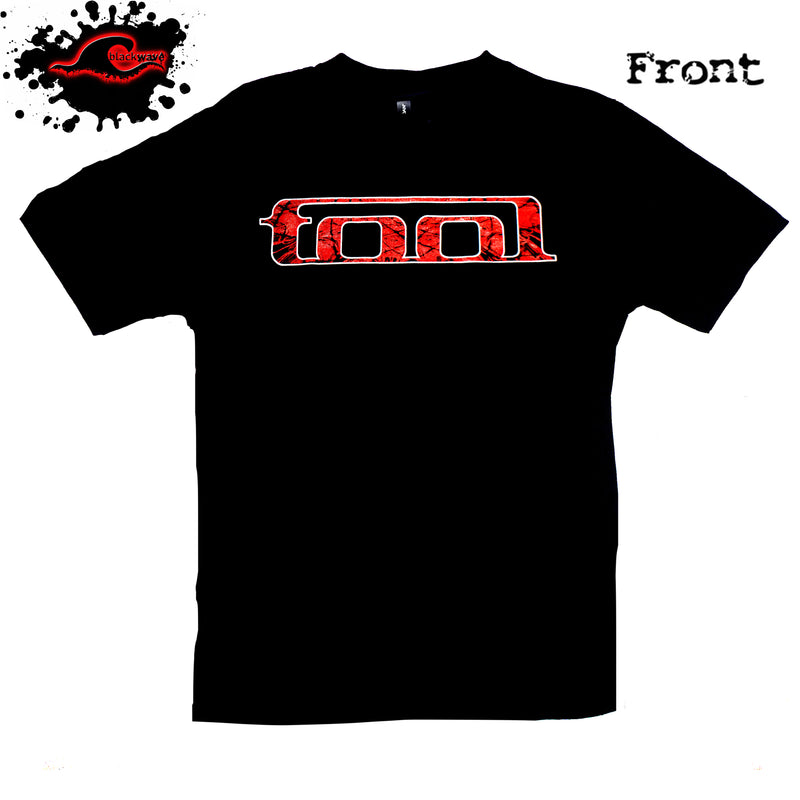 Tool - Red Logo - Band T-Shirt