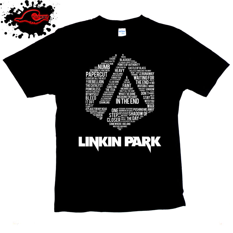 Linkin Park - Discography - Band T-Shirt