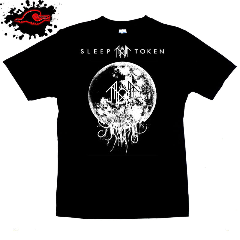 Sleep Token - Take Me Back To Eden - Band T-Shirt - Blackwave Clothing