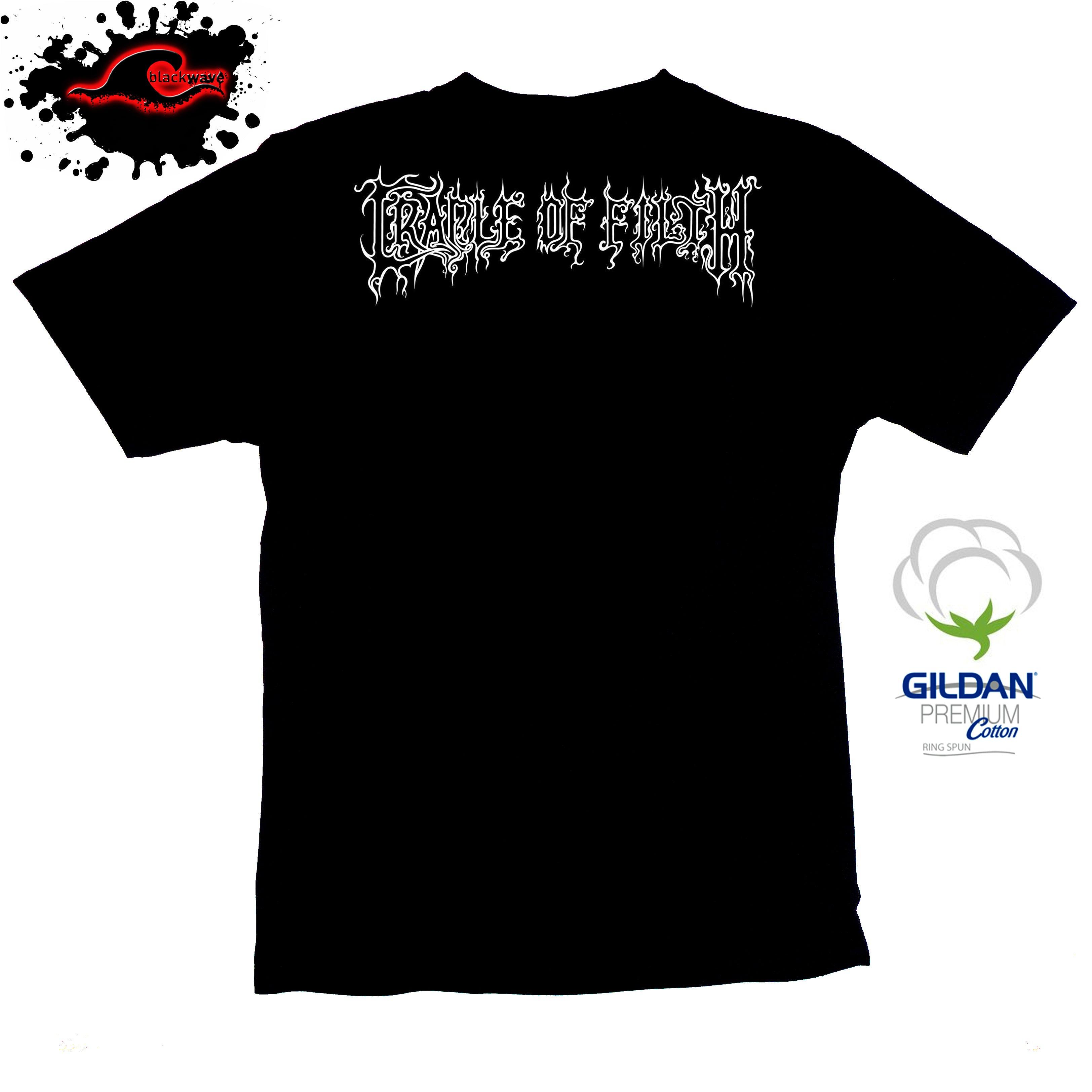 cradle of filth merch australia