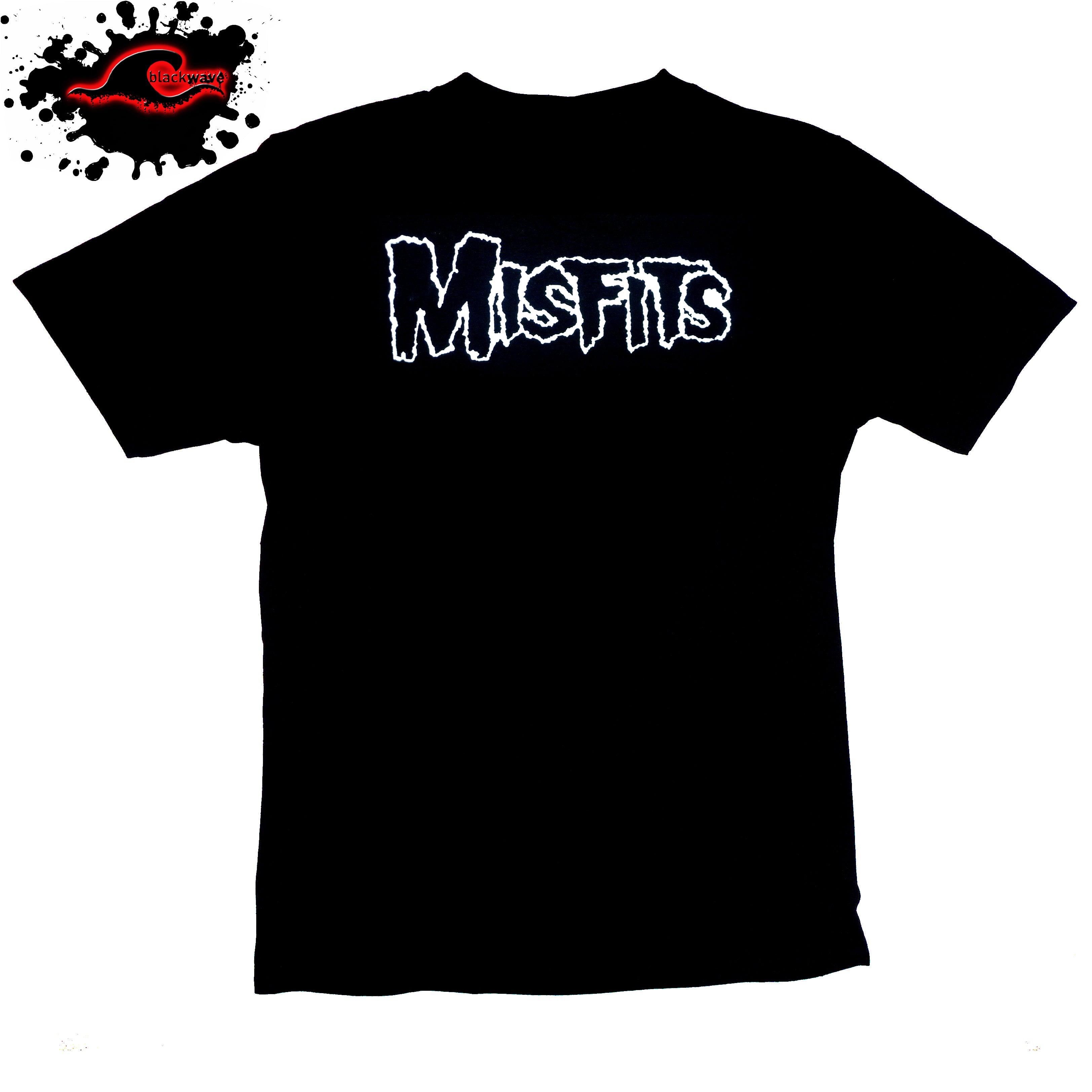 Misfits - Classic Fiend Skull - Band T-Shirt