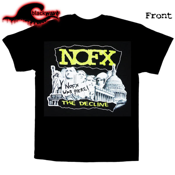 T shirt online nofx